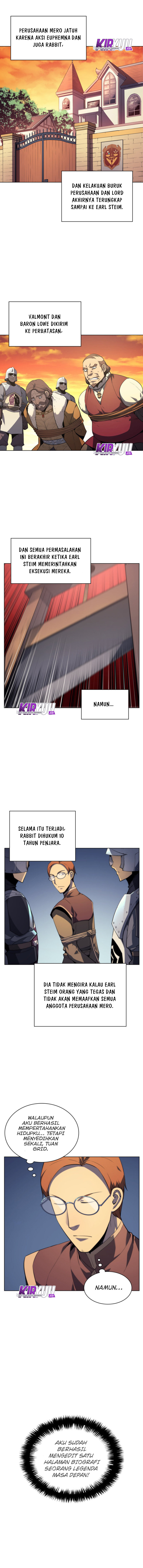 Read Overgeared ID Manga Online