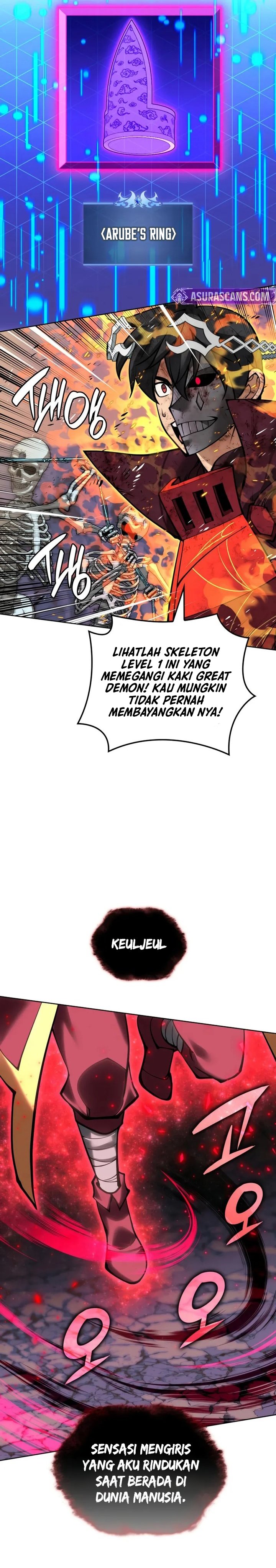 Read Overgeared ID Manga Online