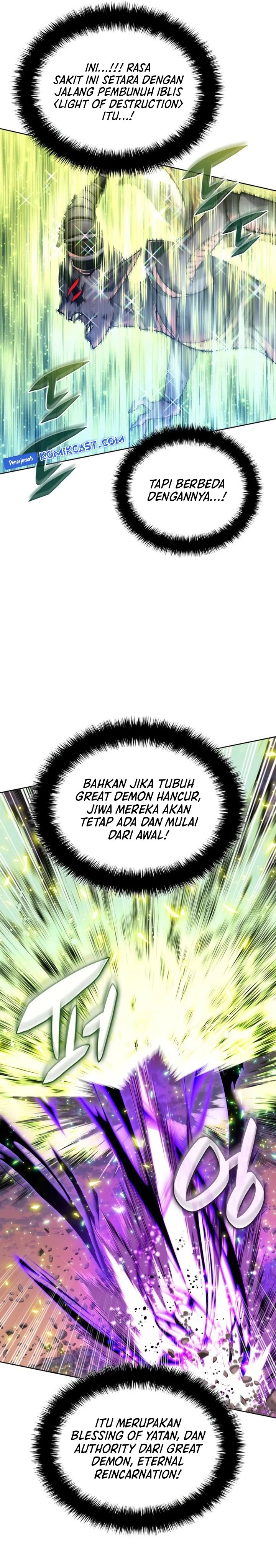 Read Overgeared ID Manga Online