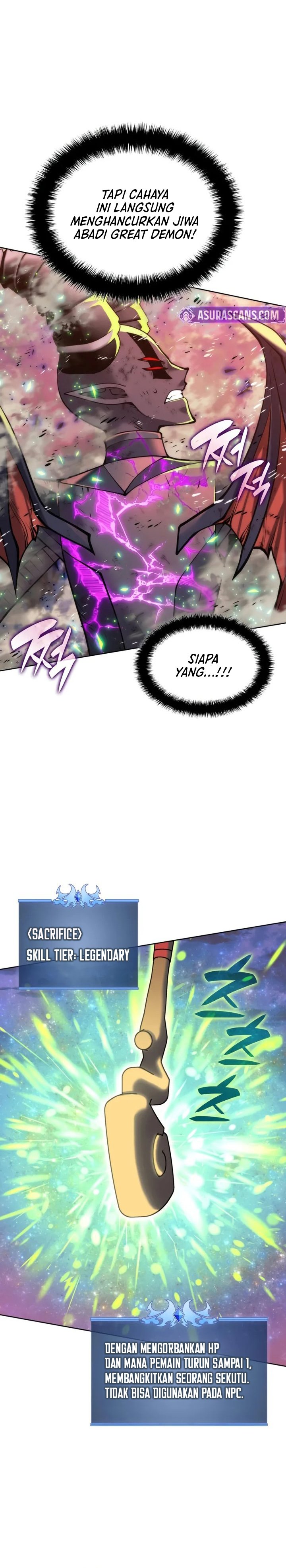 Read Overgeared ID Manga Online
