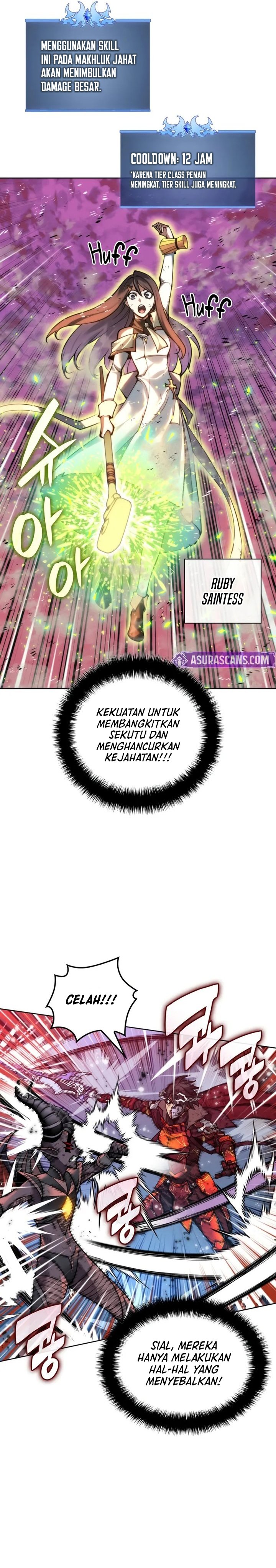 Read Overgeared ID Manga Online