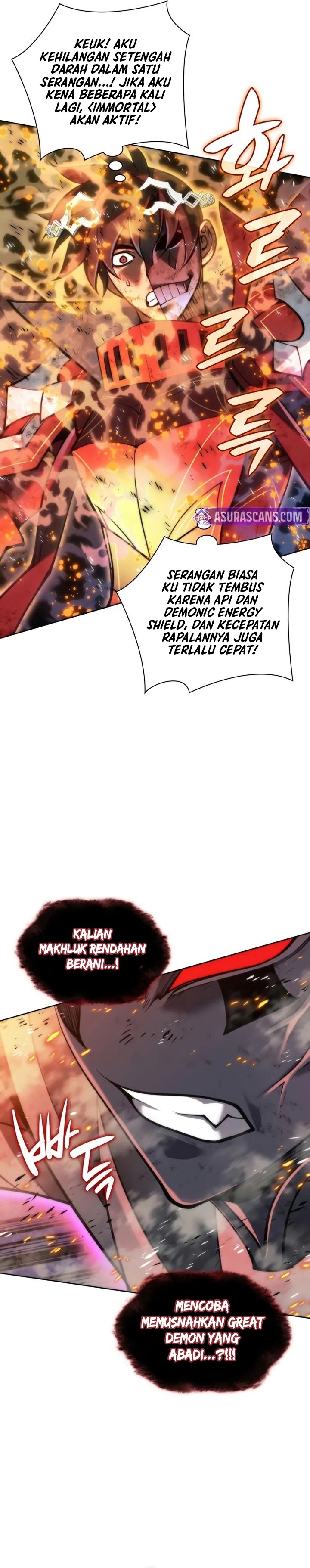 Read Overgeared ID Manga Online