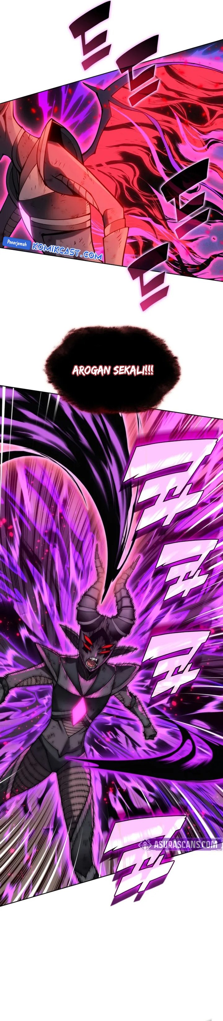 Read Overgeared ID Manga Online