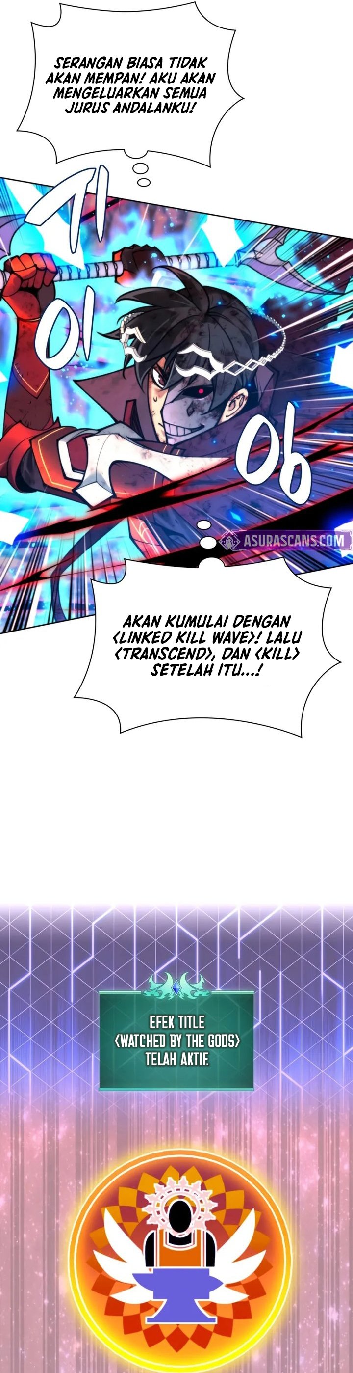 Read Overgeared ID Manga Online