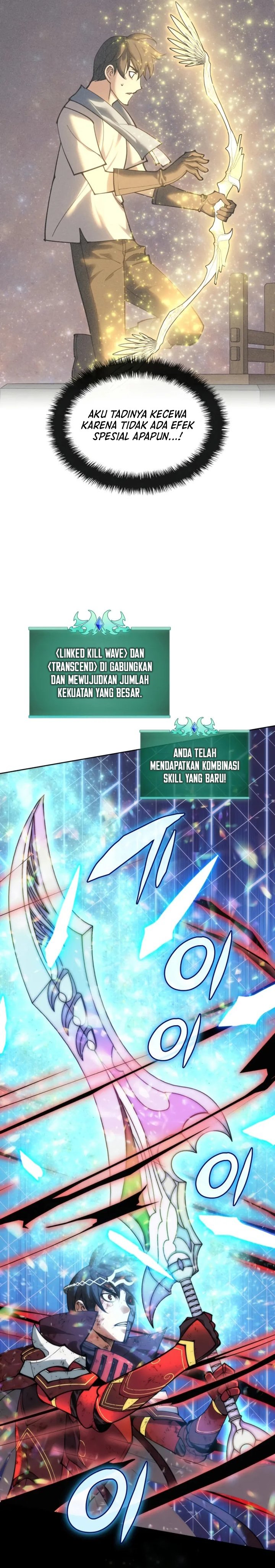 Read Overgeared ID Manga Online