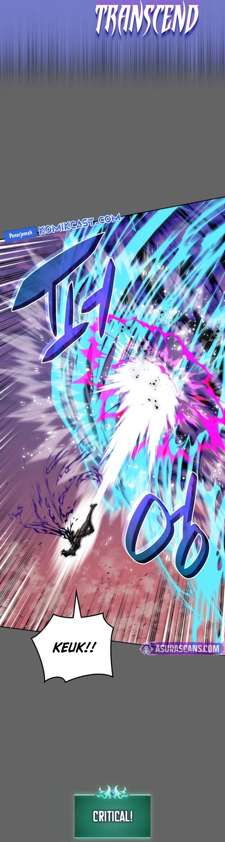 Read Overgeared ID Manga Online