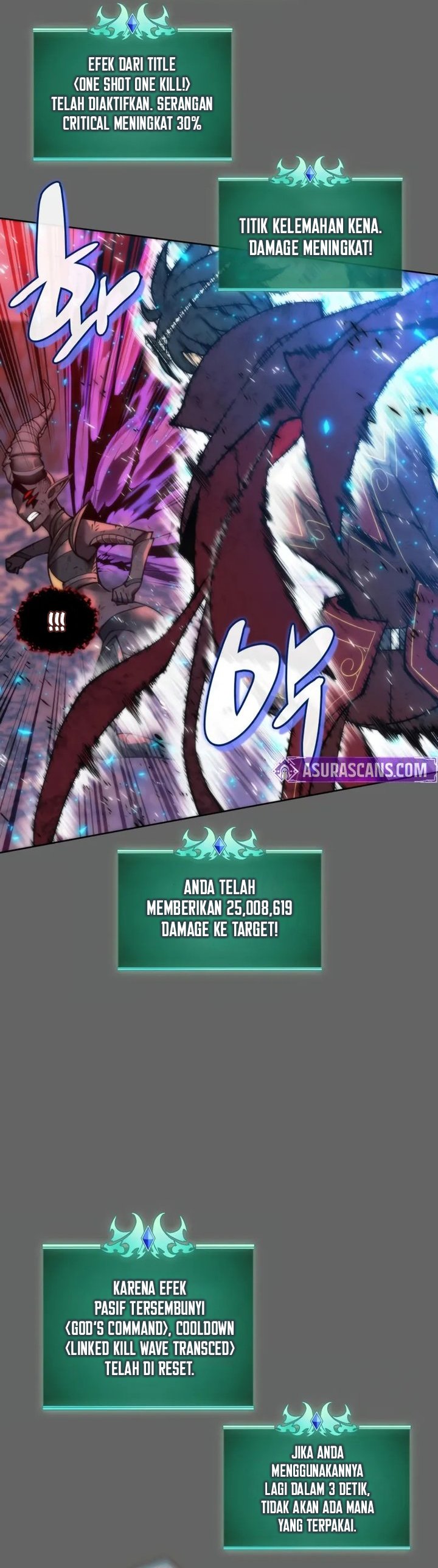 Read Overgeared ID Manga Online