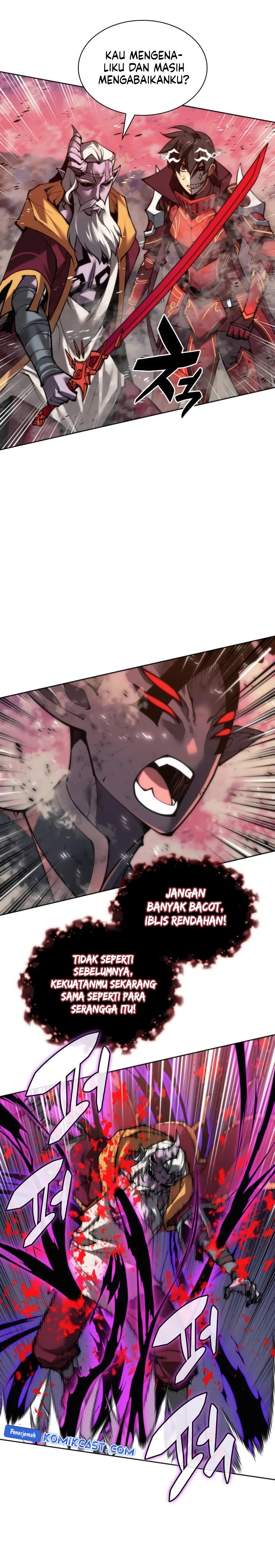 Read Overgeared ID Manga Online