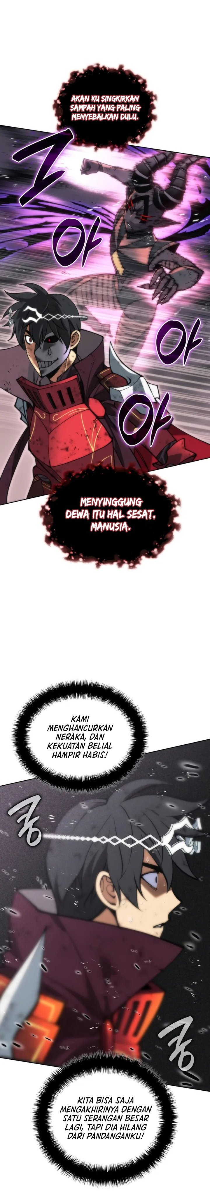 Read Overgeared ID Manga Online