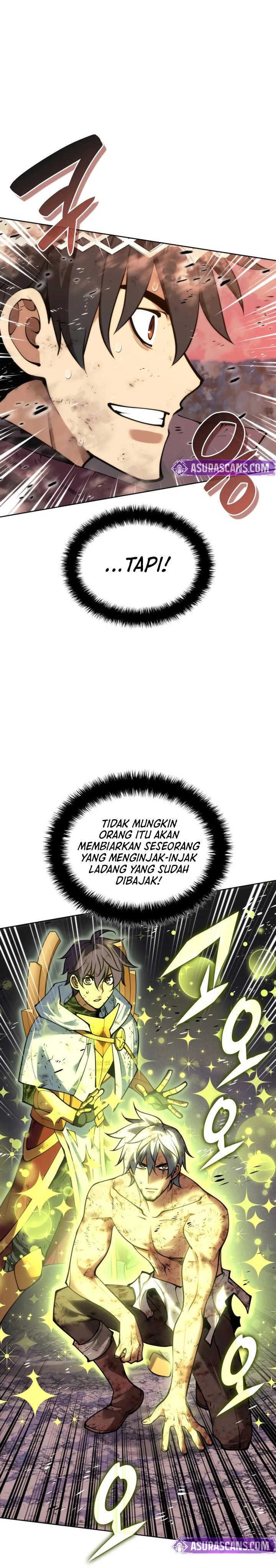 Read Overgeared ID Manga Online