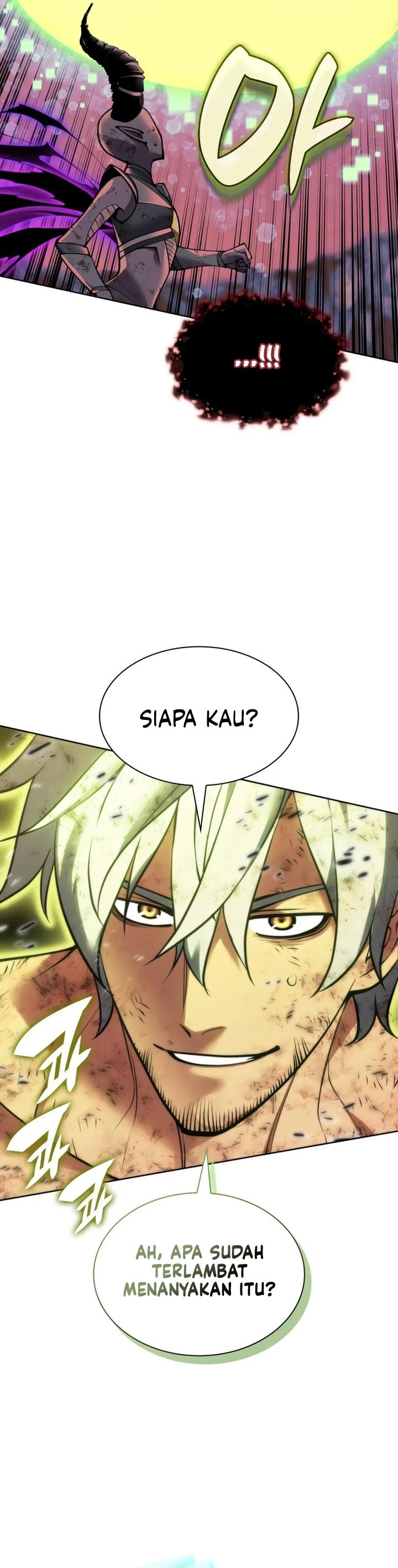 Read Overgeared ID Manga Online