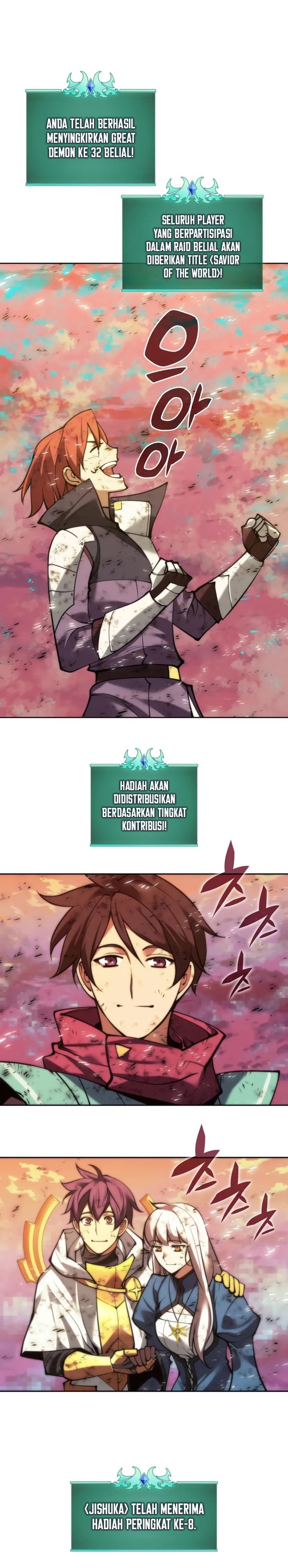 Read Overgeared ID Manga Online