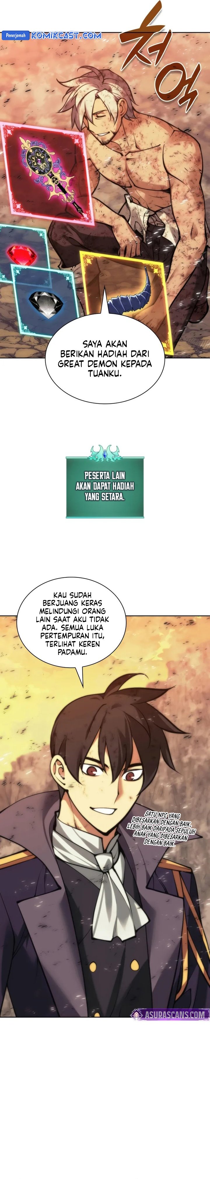 Read Overgeared ID Manga Online