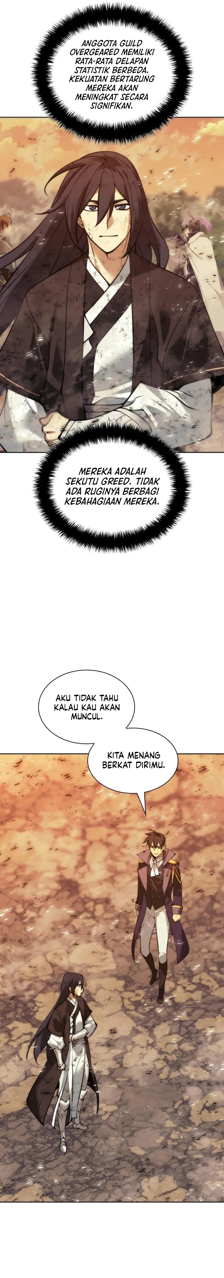 Read Overgeared ID Manga Online