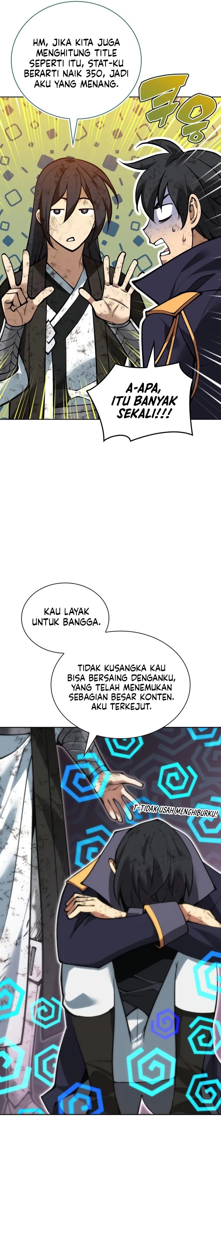 Read Overgeared ID Manga Online