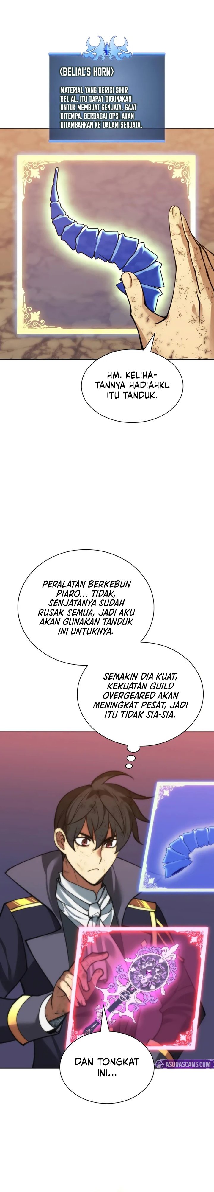 Read Overgeared ID Manga Online