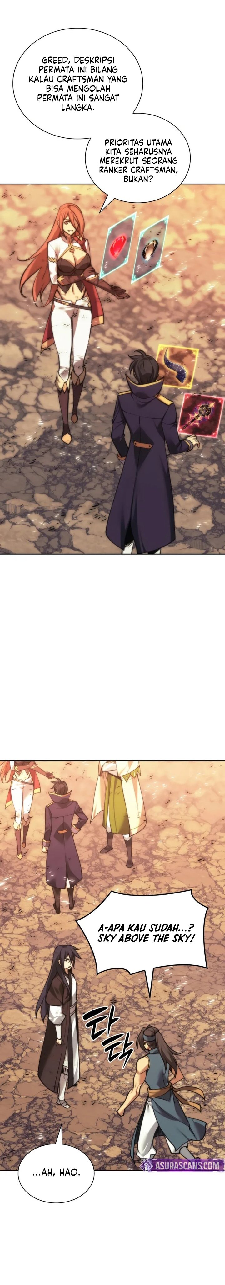 Read Overgeared ID Manga Online