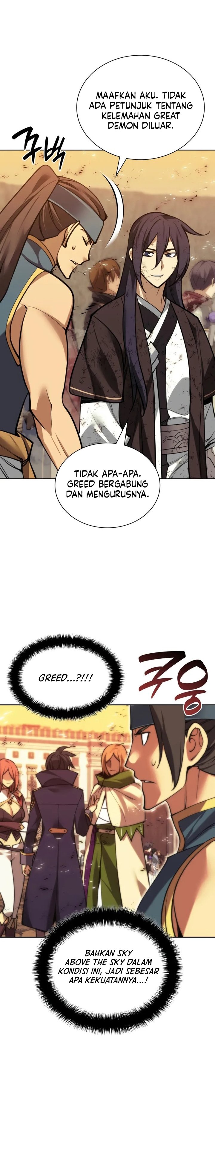 Read Overgeared ID Manga Online