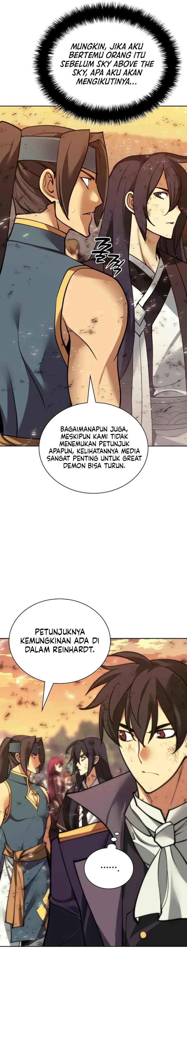 Read Overgeared ID Manga Online