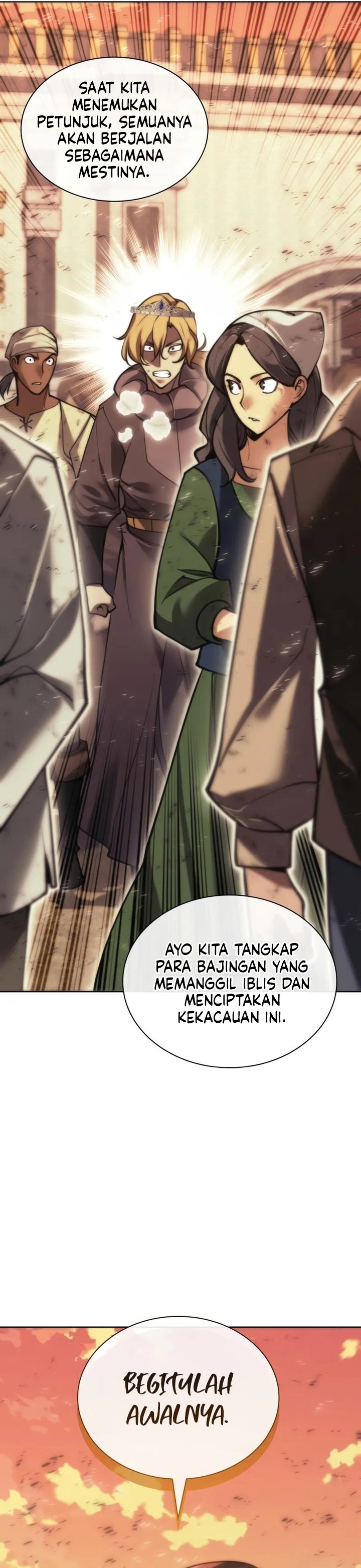 Read Overgeared ID Manga Online