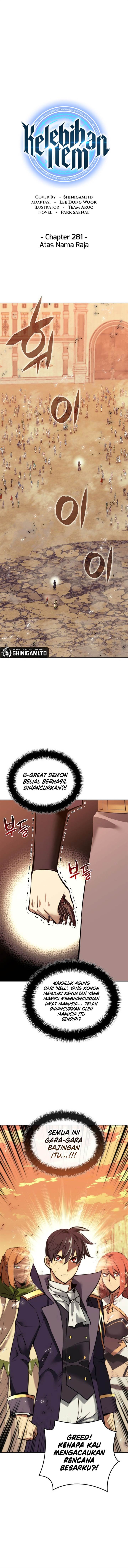 Read Overgeared ID Manga Online