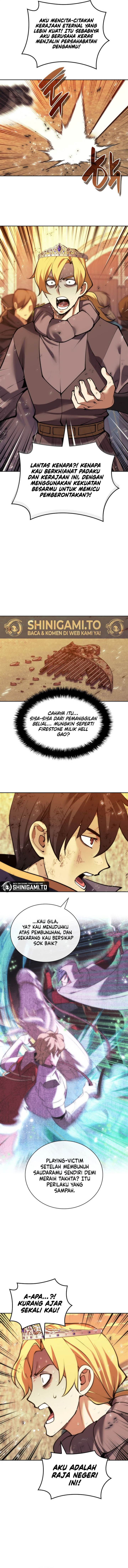 Read Overgeared ID Manga Online