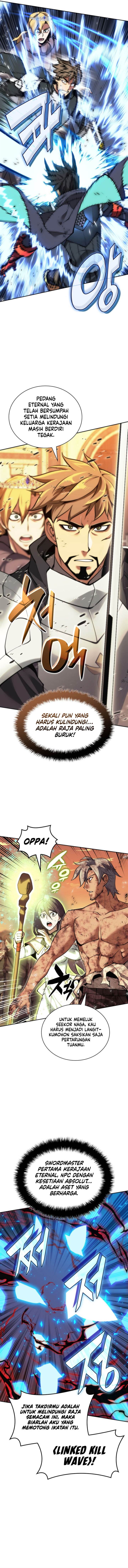 Read Overgeared ID Manga Online