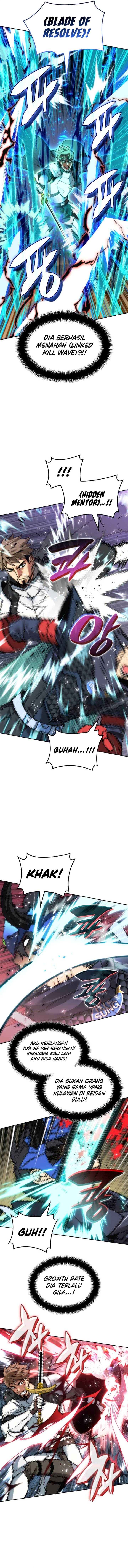 Read Overgeared ID Manga Online