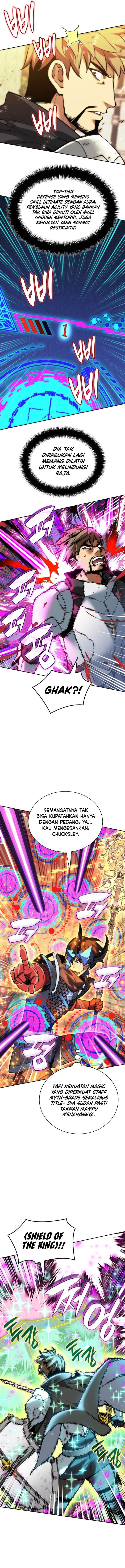 Read Overgeared ID Manga Online