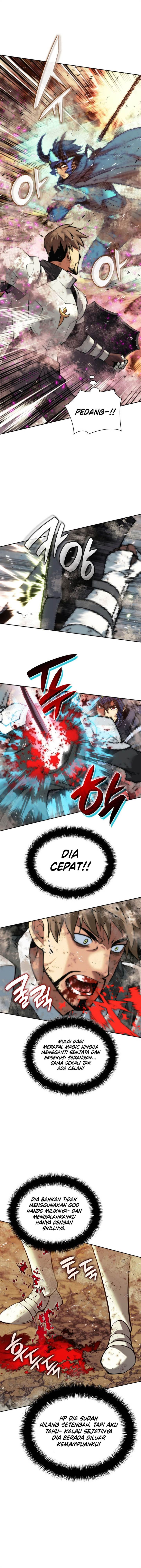 Read Overgeared ID Manga Online