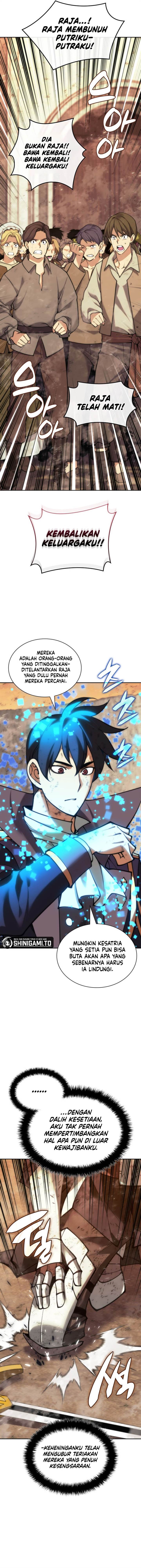 Read Overgeared ID Manga Online