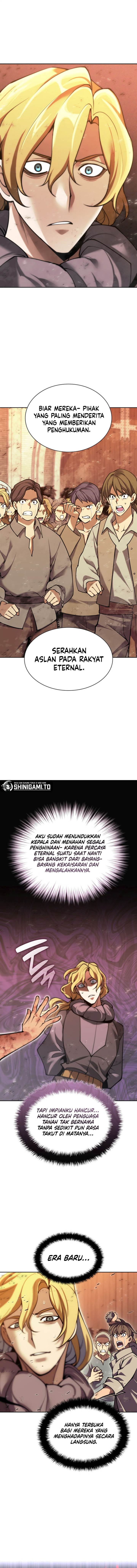 Read Overgeared ID Manga Online