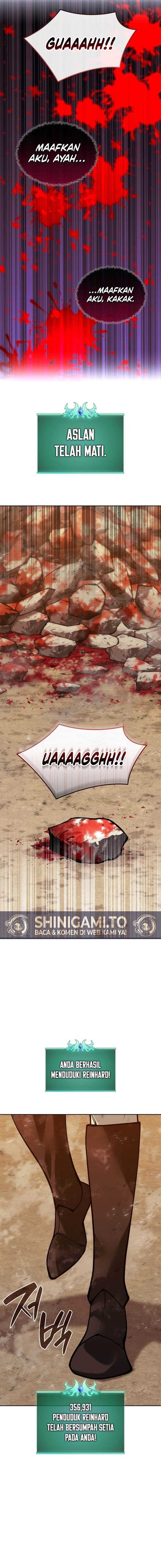 Read Overgeared ID Manga Online
