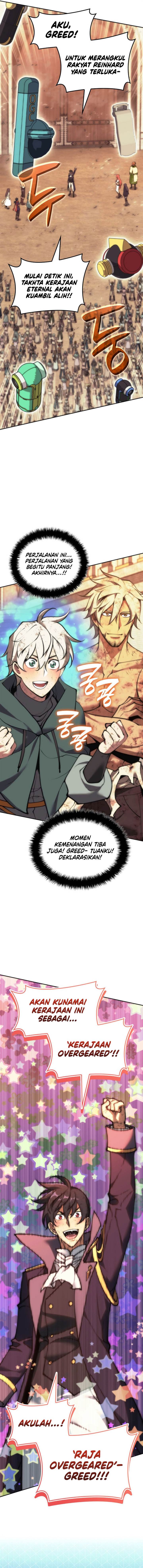 Read Overgeared ID Manga Online
