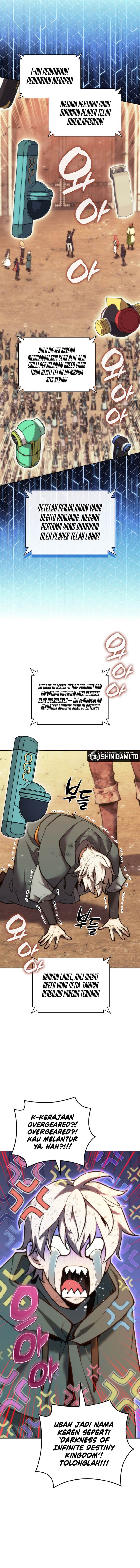 Read Overgeared ID Manga Online