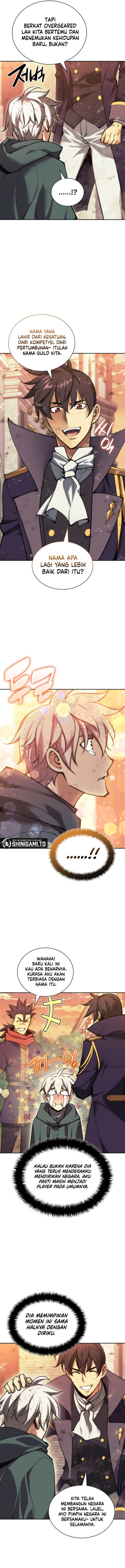 Read Overgeared ID Manga Online