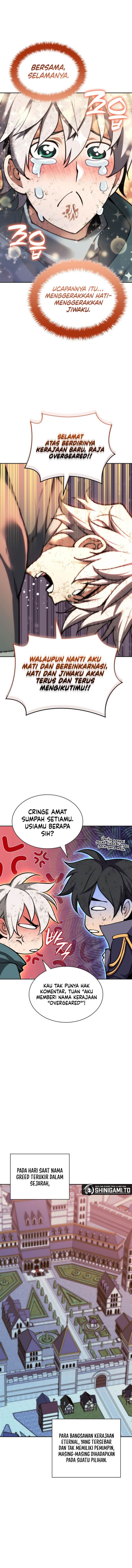 Read Overgeared ID Manga Online
