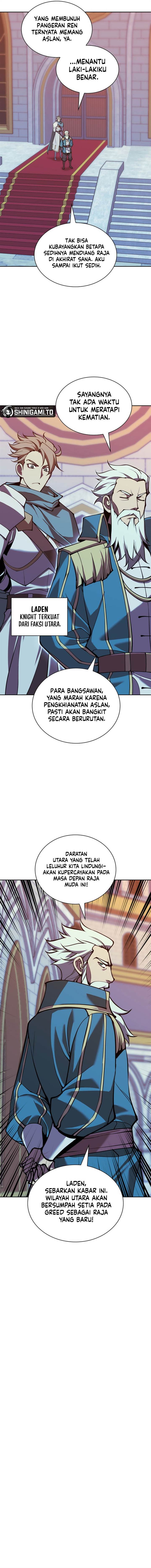 Read Overgeared ID Manga Online