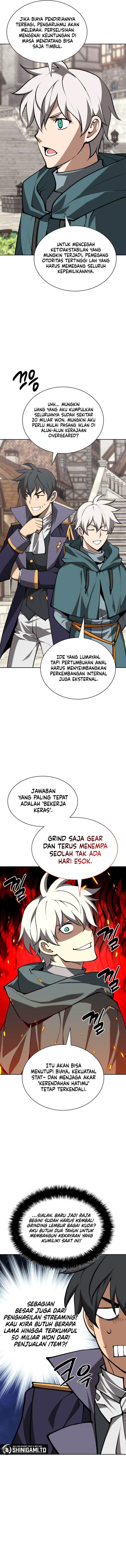 Read Overgeared ID Manga Online