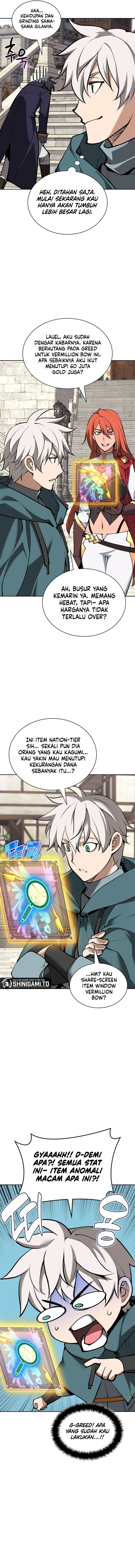 Read Overgeared ID Manga Online