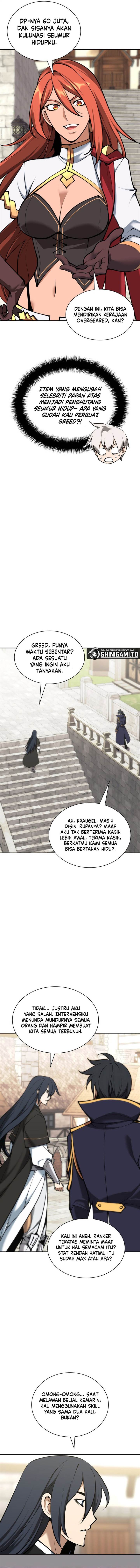 Read Overgeared ID Manga Online