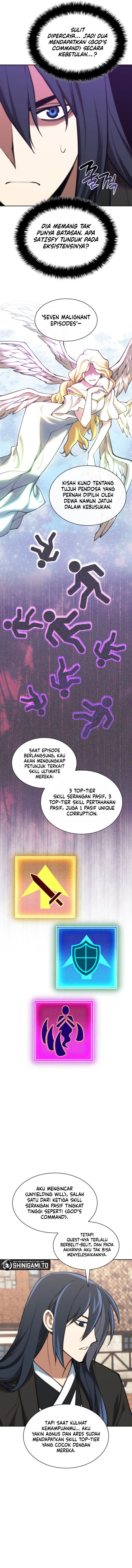 Read Overgeared ID Manga Online