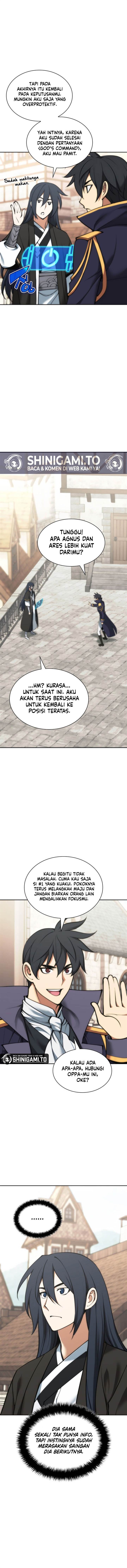 Read Overgeared ID Manga Online