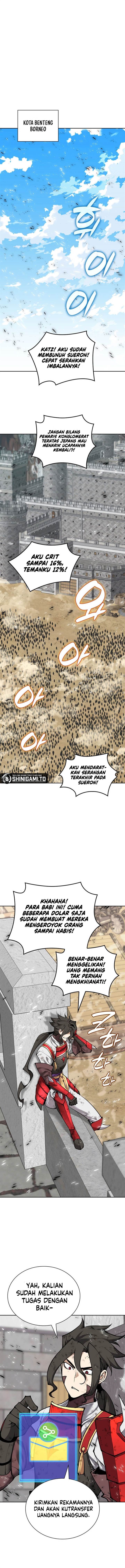 Read Overgeared ID Manga Online