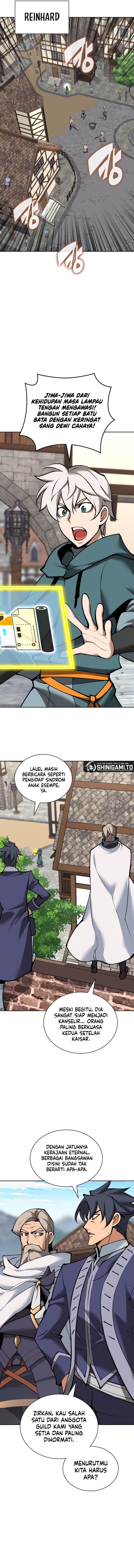 Read Overgeared ID Manga Online