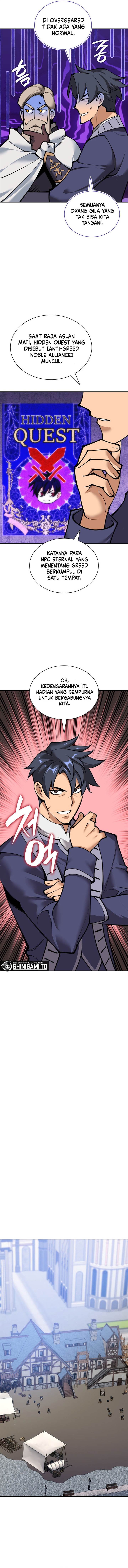 Read Overgeared ID Manga Online