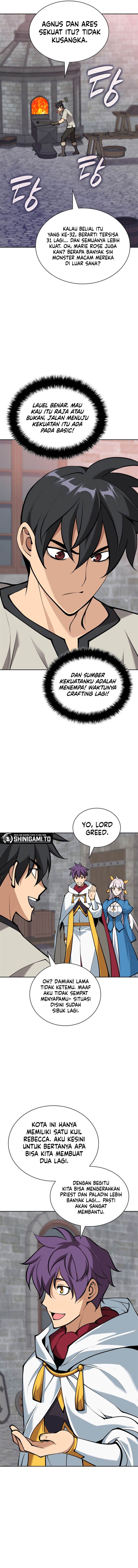 Read Overgeared ID Manga Online