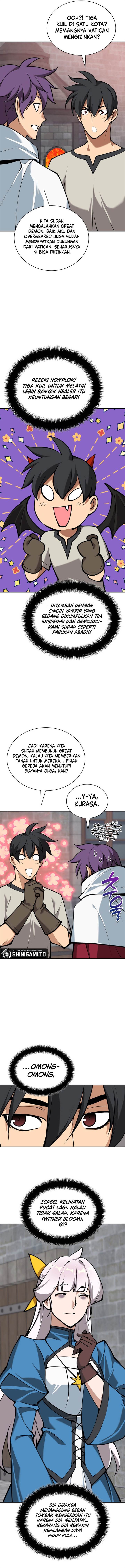 Read Overgeared ID Manga Online