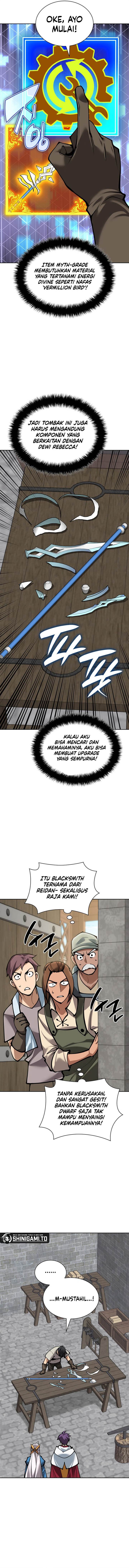 Read Overgeared ID Manga Online