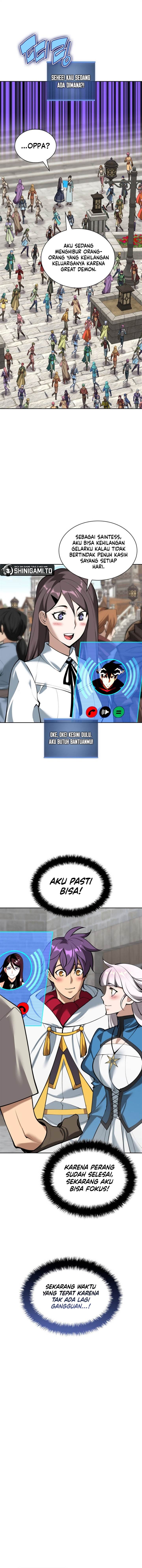 Read Overgeared ID Manga Online